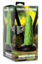 Creature Cocks Radioactive Reptile Thick Scaly Silicone Dildo in packaging with green and black design