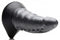 Creature Cocks Beastly Tapered Bumpy Silicone Dildo with suction base and nubs for maximum pleasure from XR Brands.