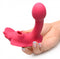 Shegasm Butterfly Tease: 10X Clit Suction Stimulator & G-Spot Pleasure