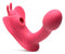 Shegasm Butterfly Tease: 10X Clit Suction Stimulator & G-Spot Pleasure