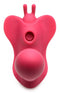 Shegasm Butterfly Tease: 10X Clit Suction Stimulator & G-Spot Pleasure