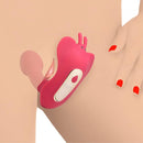 Shegasm Butterfly Tease: 10X Clit Suction Stimulator & G-Spot Pleasure