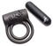Bang! Platinum Series Cock Ring with remote control, featuring dual stretchy rings and a powerful vibrating bullet.