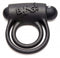 Bang! Platinum Series Cock Ring with Remote Control, featuring dual stretchy silicone rings for enhanced pleasure.