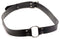 Adjustable Master Series Strap and Ride Dildo Strap Harness with Metal O-Ring from XR Brands
