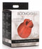 XR Brands Inmi Bloomgasm Wild Violet 10X Licking Stimulator Red at $44.99