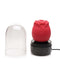XR Brands Bloomgasm Enhanced Rose 10X Clit Stimulator with Case at $54.99