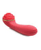 XR Brands Inmi Bloomgasm Passion Petals Suction Rose Vibrator Red at $49.99