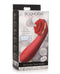 XR Brands Inmi Bloomgasm Passion Petals Suction Rose Vibrator Red at $49.99