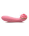 XR Brands Inmi Bloomgasm Passion Petals Suction Rose Vibrator Pink at $49.99