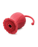 XR Brands Inmi Bloomgasm Royalty Rose Suction Clit Stimulator at $44.99