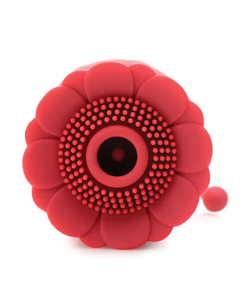 XR Brands Inmi Bloomgasm Royalty Rose Suction Clit Stimulator at $44.99