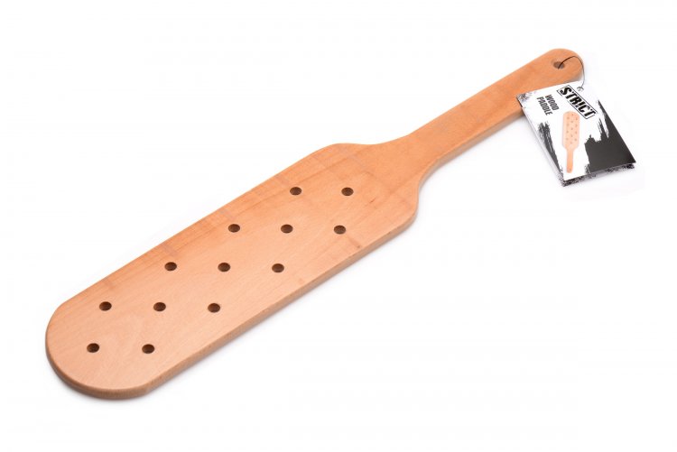 XR Brands Strict Wood Paddle at $19.99