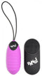 BANG! SWIRL SILICONE EGG PURPLE-2