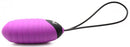 BANG! SWIRL SILICONE EGG PURPLE-3