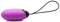 BANG! SWIRL SILICONE EGG PURPLE-3