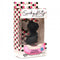 Shegasm Sucky Kitty 7X Clitoral Stimulator - Black, Waterproof, and Rechargeable