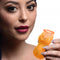 Shegasm Sucky Kitty 7X Clitoral Stimulator Orange