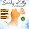 Shegasm Sucky Kitty 7X Clitoral Stimulator Orange