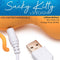 Shegasm Sucky Kitty 7X Clitoral Stimulator Orange