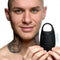 Trinity Men Vibrating Silicone Ball Sack: Elevate Your Pleasure