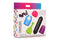 BANG! RECHARGEABLE BULLET W/ 4 ATTACHMENTS-2