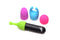 BANG! RECHARGEABLE BULLET W/ 4 ATTACHMENTS-8