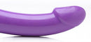 XR Brands Strap U 7X Revoler Thick Vibrating Strapless Strap-Purple at $43.99