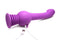 Inmi Sex Shaker Silicone Stimulator Purple Vibrator