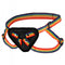 XR Brands Ride The Rainbow Strap-On Harness: Colorful Pride and Ultimate Comfort