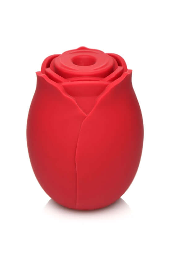 BLOOMGASM MYSTIC ROSE SUCKING & VIBRATING SILICONE ROSE-0