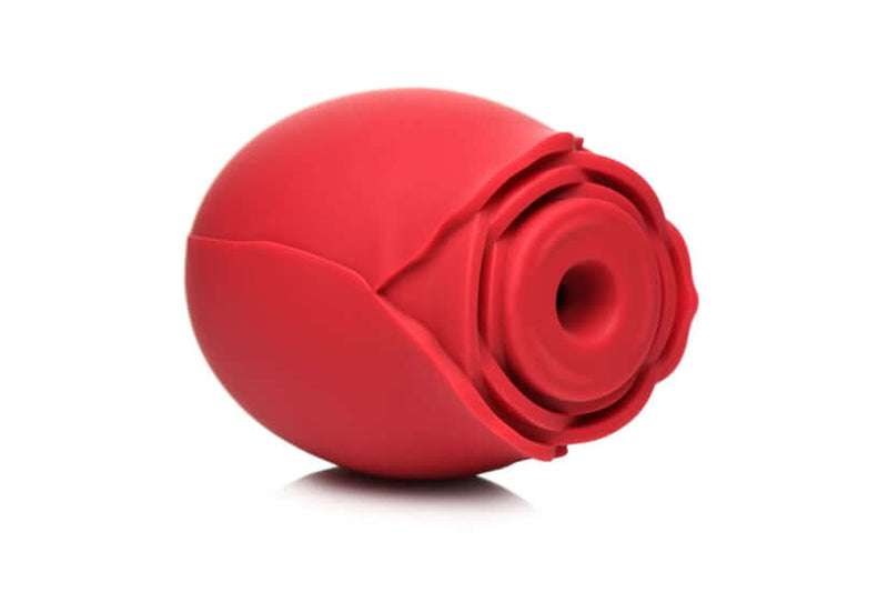 BLOOMGASM MYSTIC ROSE SUCKING & VIBRATING SILICONE ROSE-2