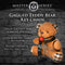 MASTER SERIES GAGGED TEDDY BEAR KEYCHAIN-4
