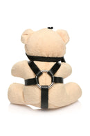 MASTER SERIES BDSM TEDDY BEAR KEYCHAIN-3