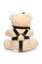 MASTER SERIES BDSM TEDDY BEAR KEYCHAIN-3