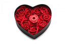 Bloomgasm The Rose Lovers Gift Box Red