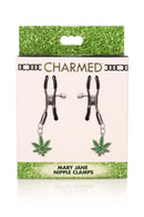 Charmed Mary Jane Nipple Clamps