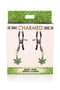 Charmed Mary Jane Nipple Clamps