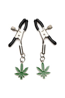 Charmed Mary Jane Nipple Clamps