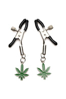 Charmed Mary Jane Nipple Clamps