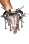 MASTER SERIES OCULUS ANAL EXPLORER STAINLESS STEEL-1