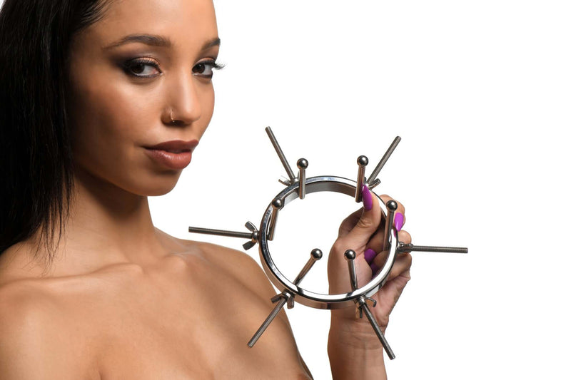 MASTER SERIES OCULUS ANAL EXPLORER STAINLESS STEEL-4