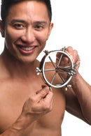 MASTER SERIES OCULUS ANAL EXPLORER STAINLESS STEEL-6