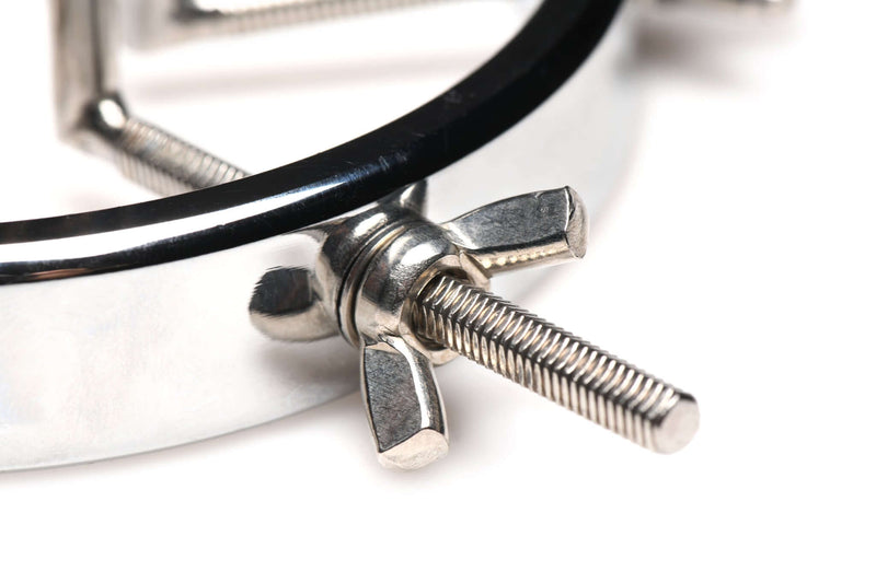 MASTER SERIES OCULUS ANAL EXPLORER STAINLESS STEEL-0