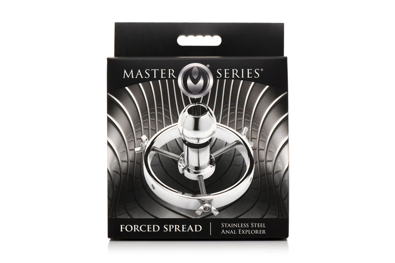 MASTER SERIES FORCED SPREAD STAINLESS STEEL ANAL EXPLORER-5