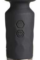 BANG! 10X MINI SILICONE WAND BLACK-5