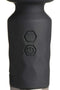 BANG! 10X MINI SILICONE WAND BLACK-5