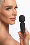 BANG! 10X MINI SILICONE WAND BLACK-7