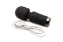 BANG! 10X MINI SILICONE WAND BLACK-8