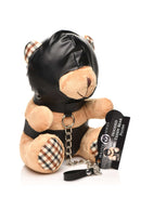 MASTER SERIES HOODED BONDAGE BEAR-1